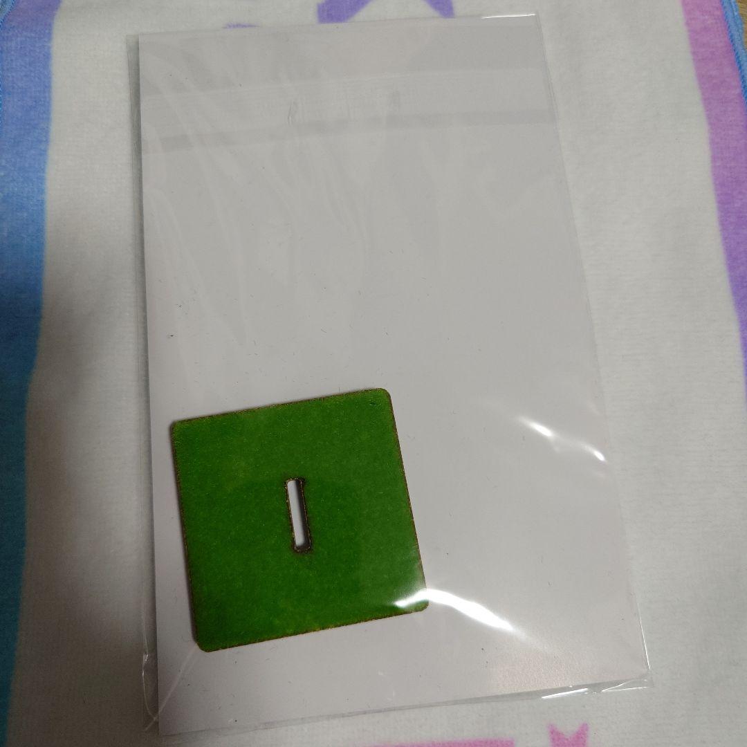 C106 コミケ 雪星こころ 干し雪茶 アドマイヤベガ 両面 アクリル