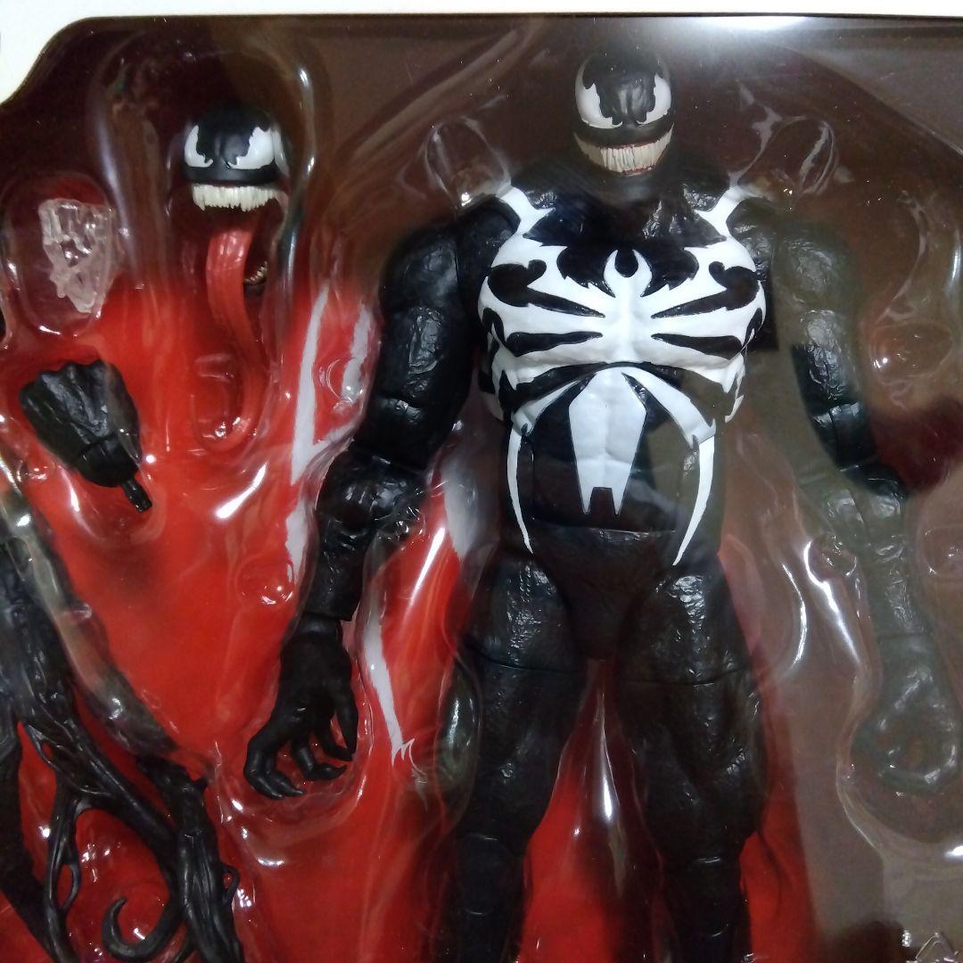 マーベルレジェンド ゲーマーバース ヴェノム フィギュア ゲーム