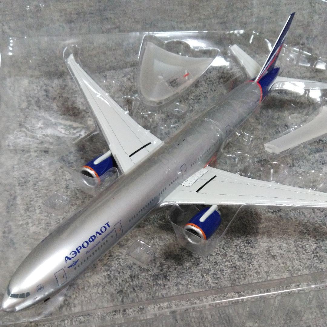 B777-300ER アエロフロート・ロシア航空 1/200
