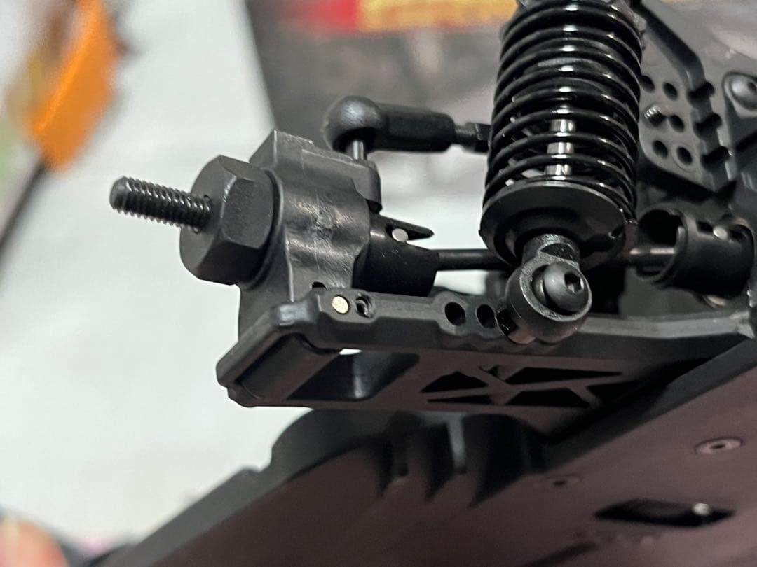 SHIBATA　GRK　GS2　Modified　組み立て済み シバタ