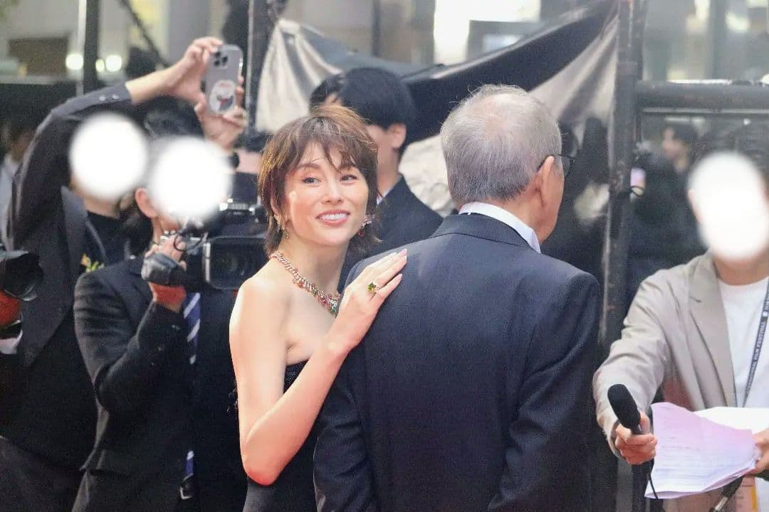 【まりん】米倉涼子さん 綾瀬はるかさん