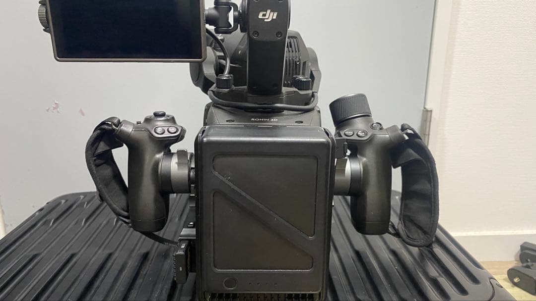 ビデオカメラ DJI Ronin 4D 6K