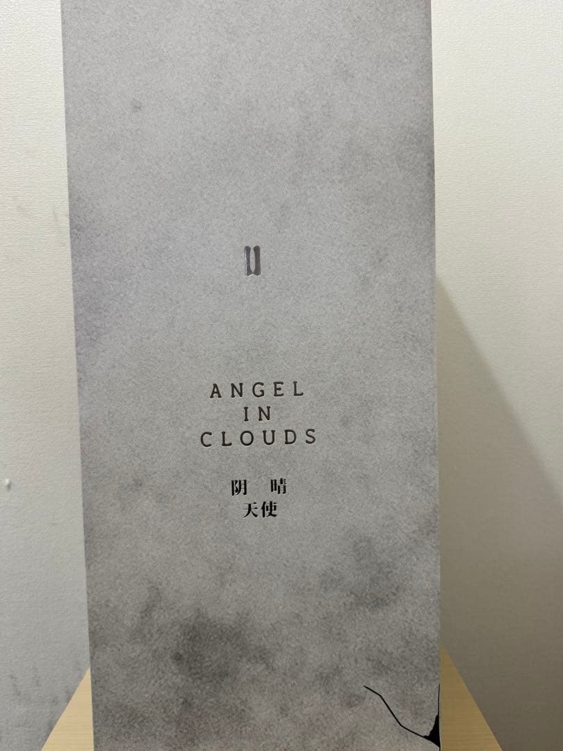 THE MONSTERS ANGEL IN CLOUDS ジモモ ポップマート