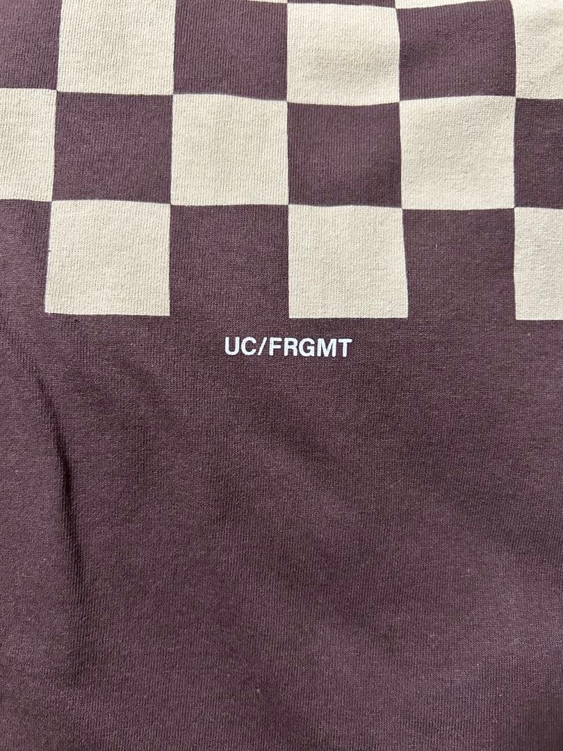 お正月☆UNDERCOVER FRAGMENT L/Sマニュエルゲッチング