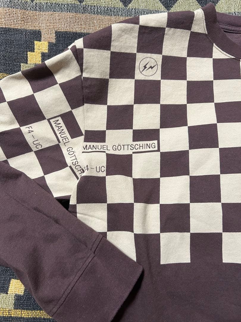 お正月☆UNDERCOVER FRAGMENT L/Sマニュエルゲッチング