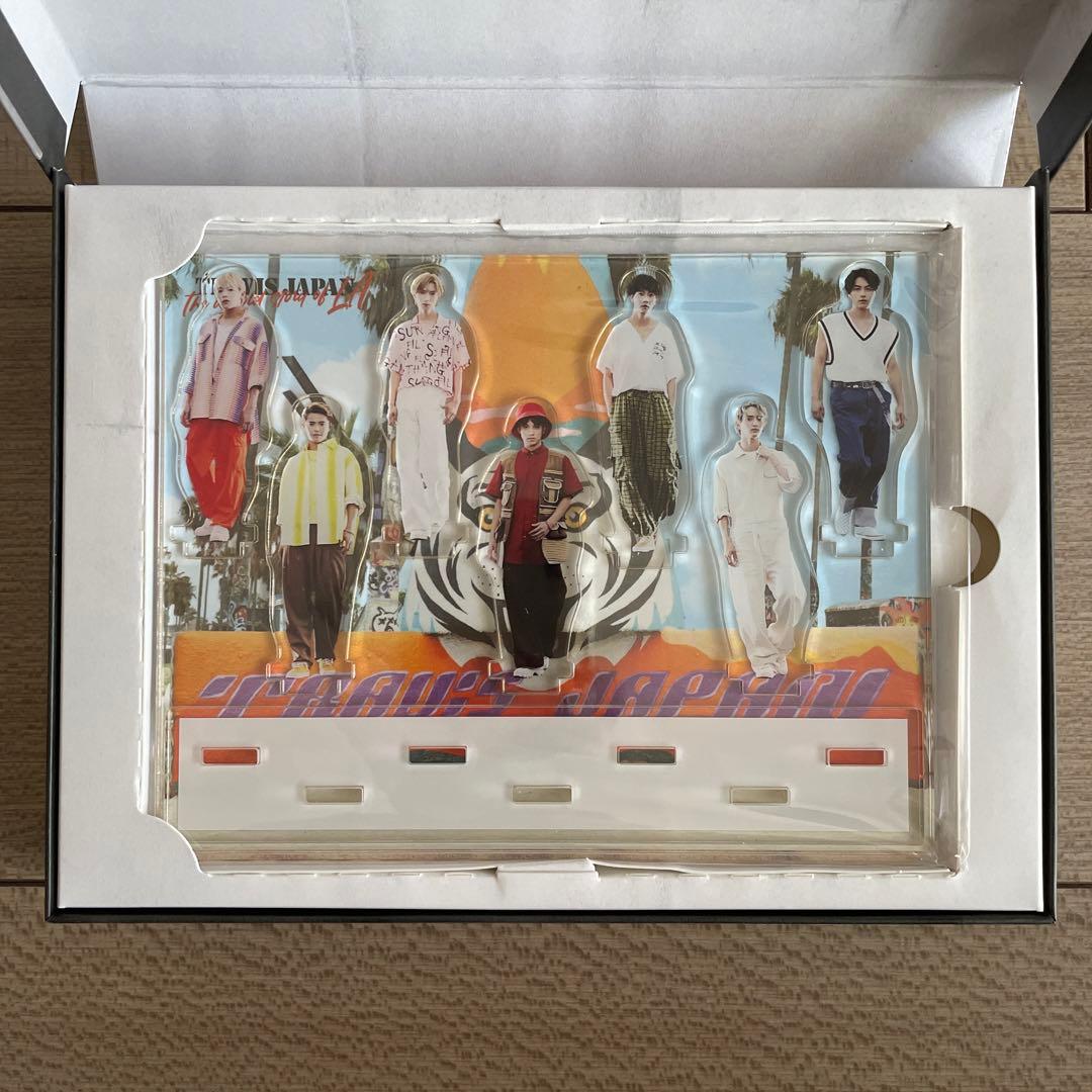 TravisJapan -untold story of LA- FC盤B オンライン ショッ