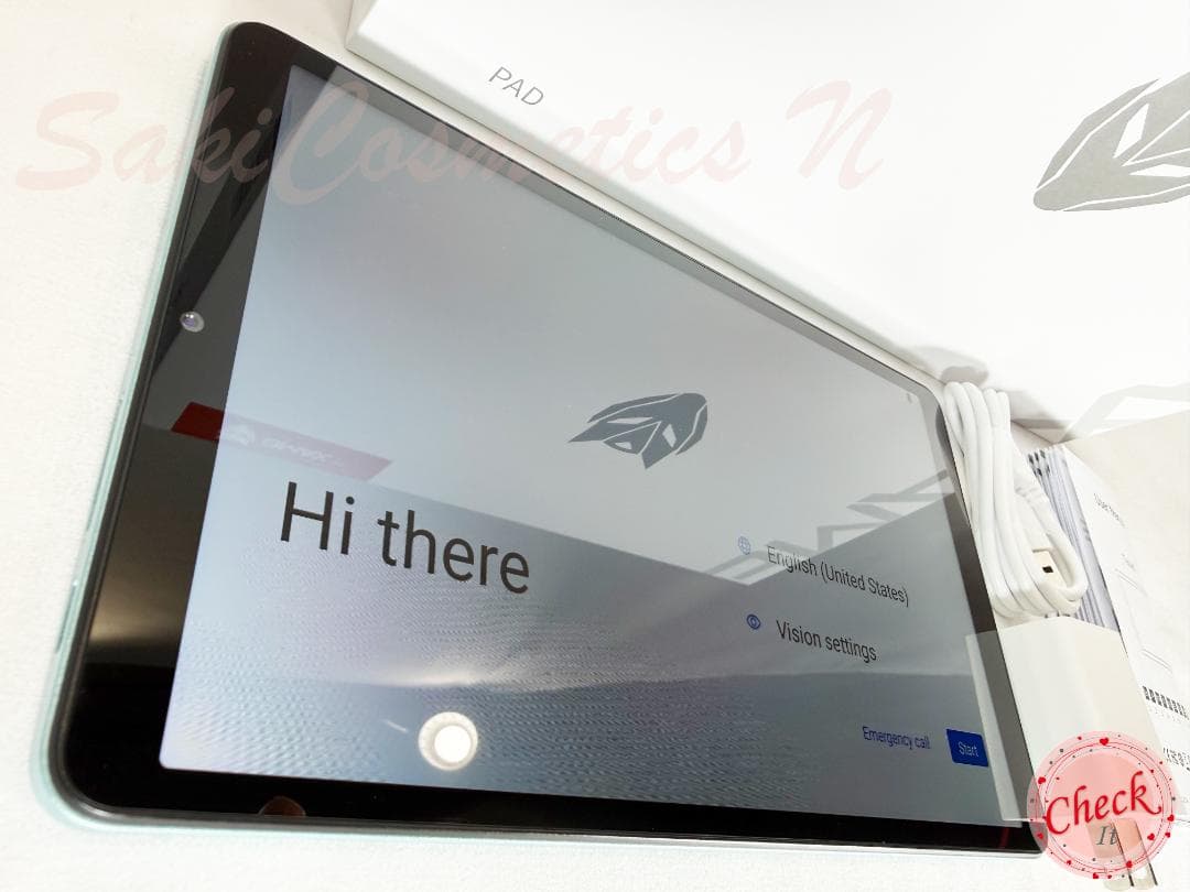 ✨美品✨最新版8インチタブレット✨ BMAX♡I8 Plus 動作確認済み