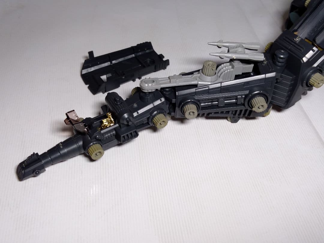 ゾイド　ウルトラザウルス