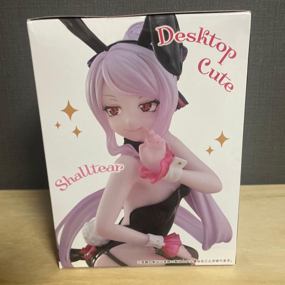 オーバーロード Desktop Cute シャルティア バニーver. - メルカリ