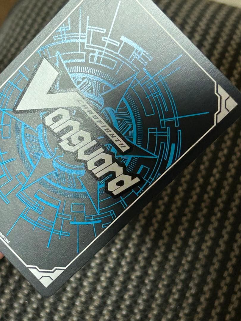 ヴァンガード 戸倉ミサキ エネルギー SER プレイ用