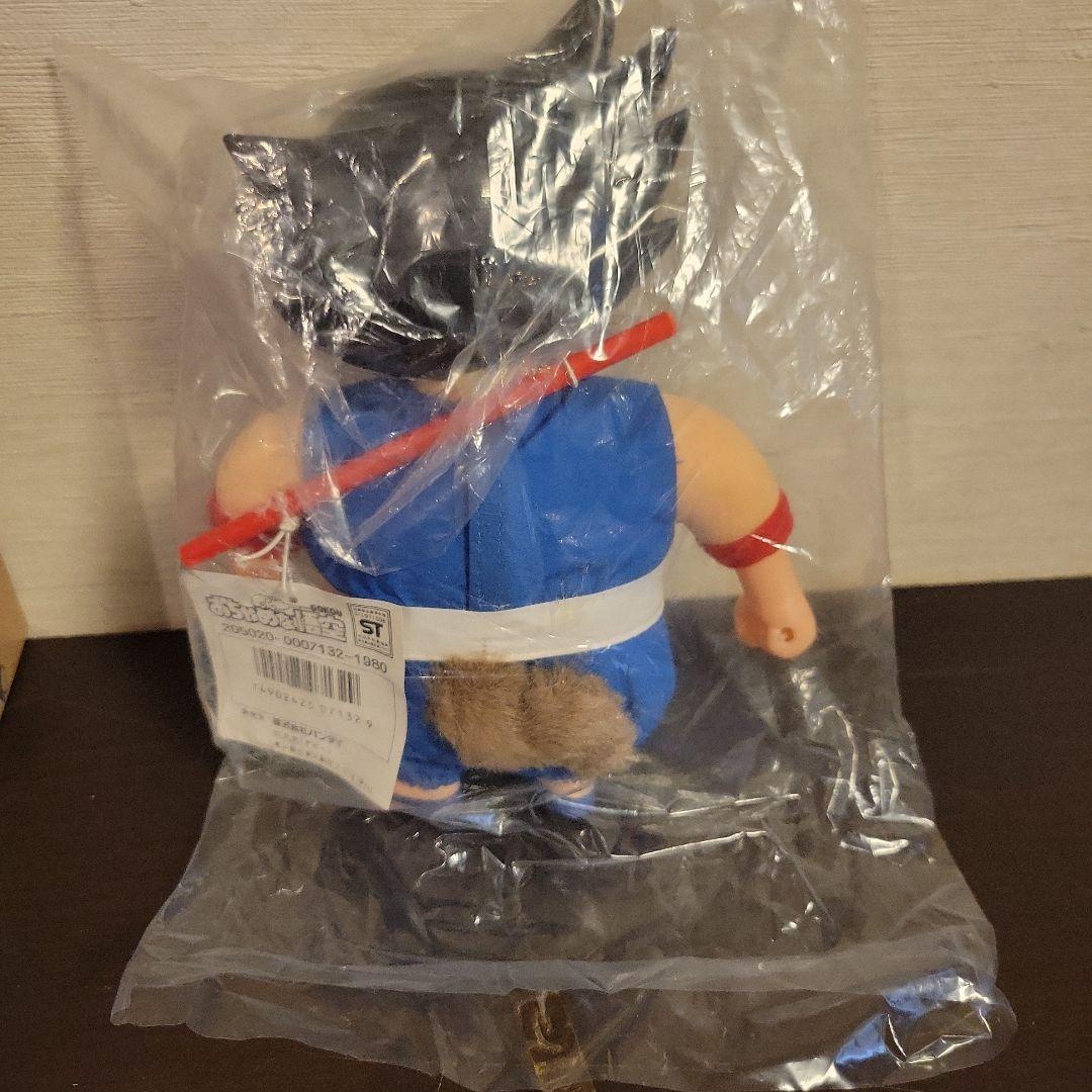 ドラゴンボール　ファンキーペット　孫悟空