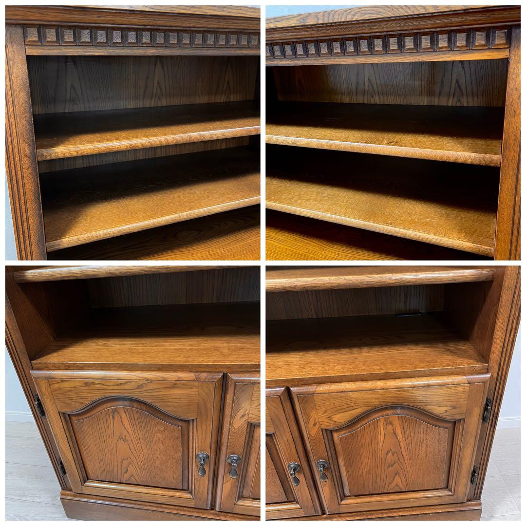 そ87【美品】KOSUGA コスガ アメリカンカントリー キャビネット 2025年