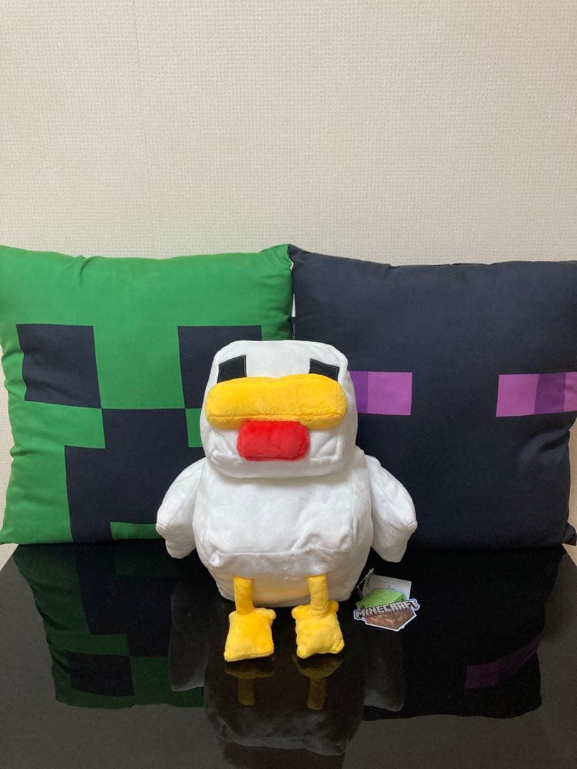 マインクラフト　マイクラ　ぬいぐるみ　まとめ売り