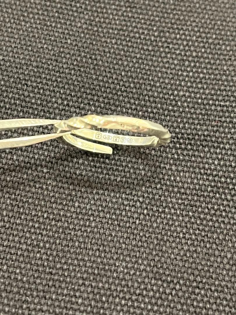 新品未使用　ポールスミス　リング