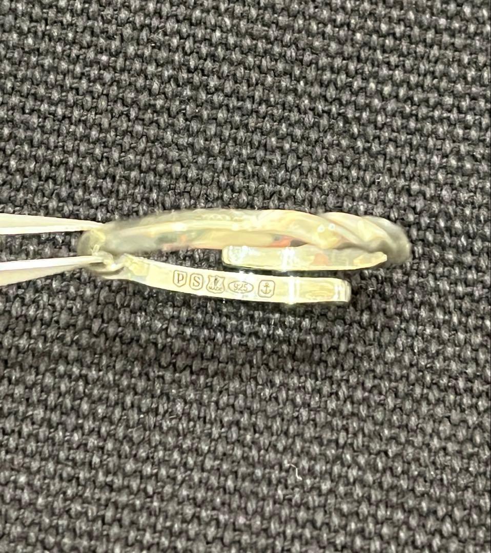 新品未使用　ポールスミス　リング