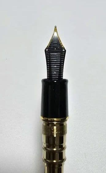 【ロゴ変更前】セーラー万年筆 プロフェッショナルギア KOP 金 ブラック 太字