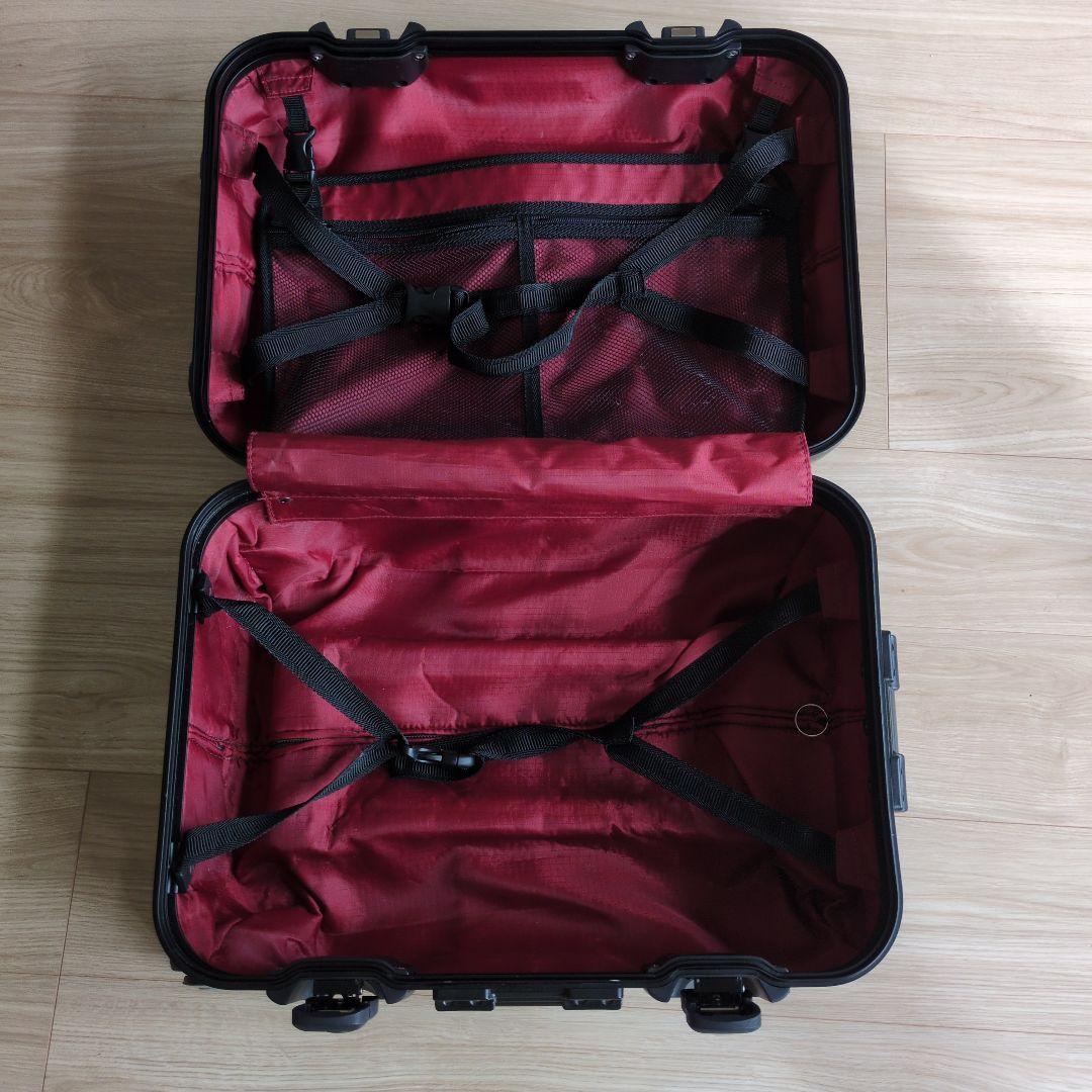 PROTEX アルミニウムキャリーカート 旅行用品