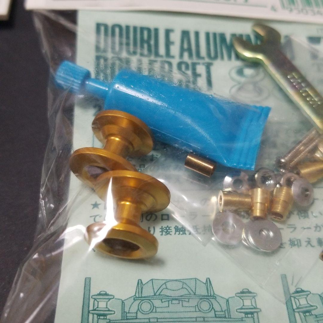 ミニ四駆 旧620 含む限定品ローラー各種 ベアリング タミヤ - メルカリ