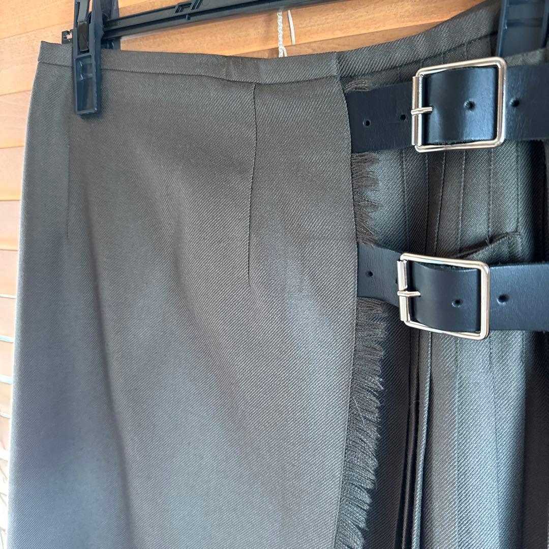 美品　O’Neil of DUBLINプリーツスカート US6