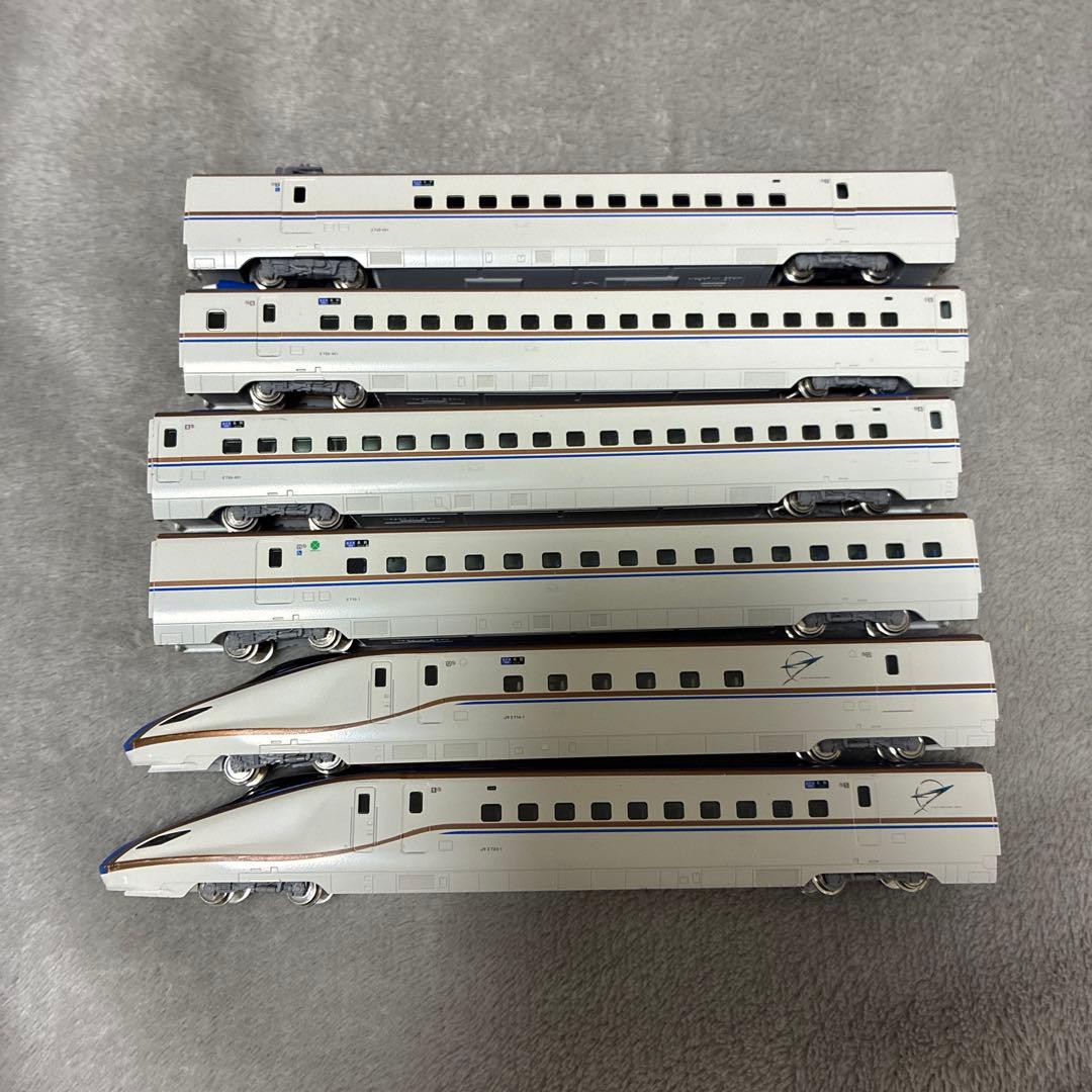 KATO E7系 北陸新幹線 あさま 6両 (動力付き)