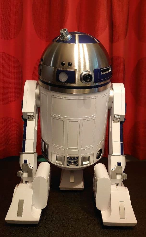 ディアゴスティーニ DeAGOSTINI R2-D2 ジャンク スターウォーズ