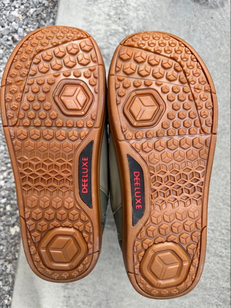 DEELUXE スノーボードブーツ 28.5cm