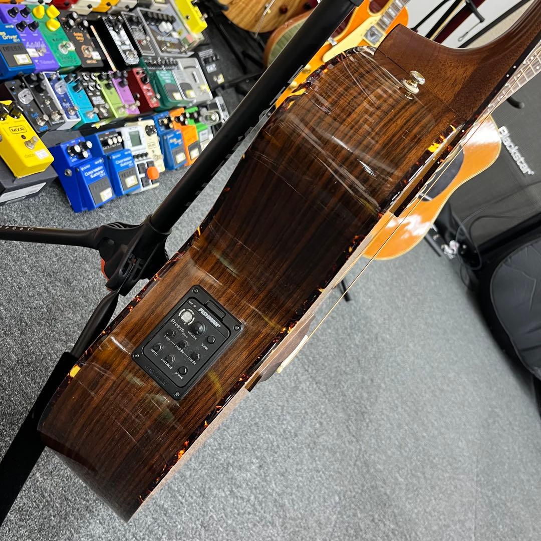 11527】Fender GA-45SCE エレアコ - メルカリ