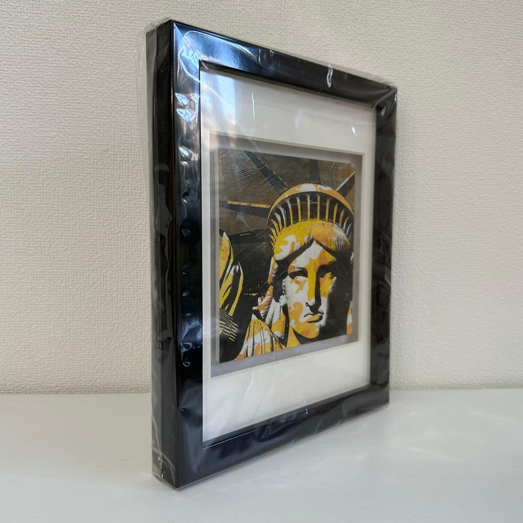 【Andy Warhol／アンディウォーホル】一点物