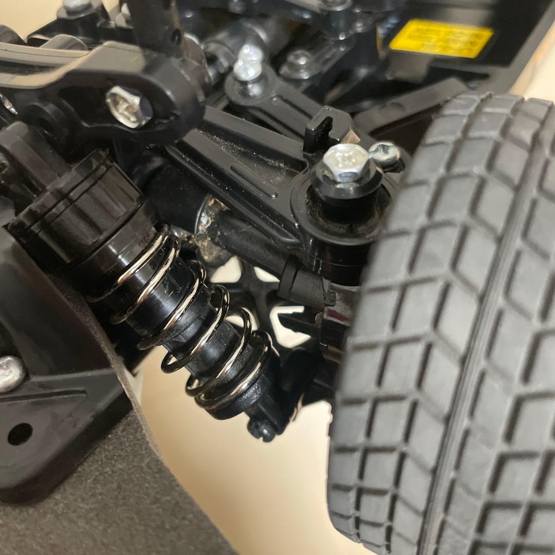 タミヤXBシリーズ　GRスープラ