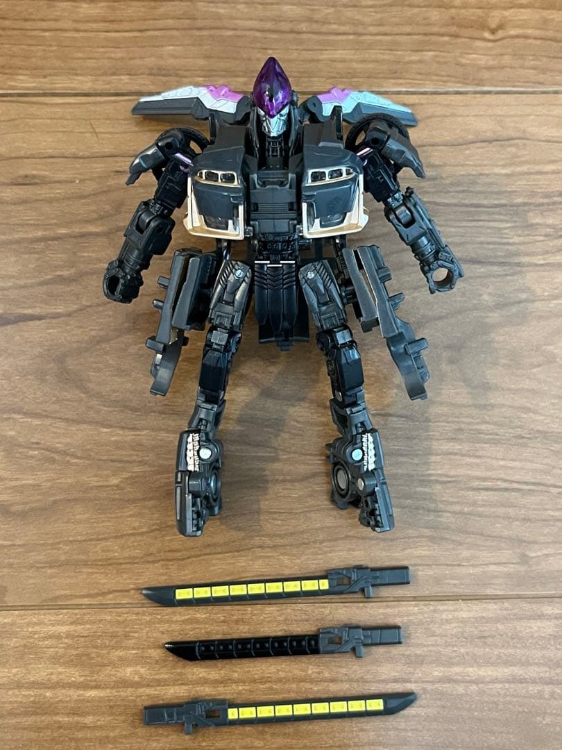 トランスフォーマー スタジオシリーズ　ビースト覚醒セット