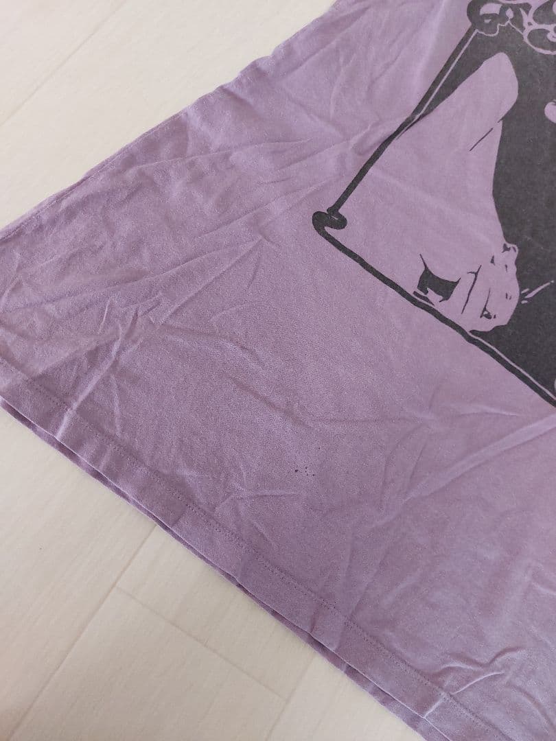 希少！ヒステリックグラマー紫ラベンダータンクトップ　ノースリーブ