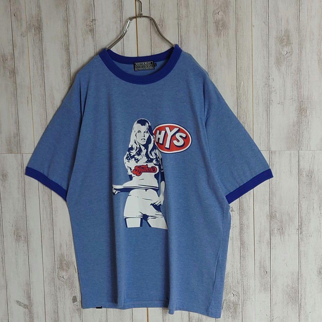 超人気モデル】ヒステリックグラマー ヒスガール 即完売 希少 リンガー