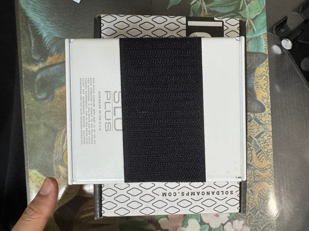 ギター Soldano Super Lead Overdrive