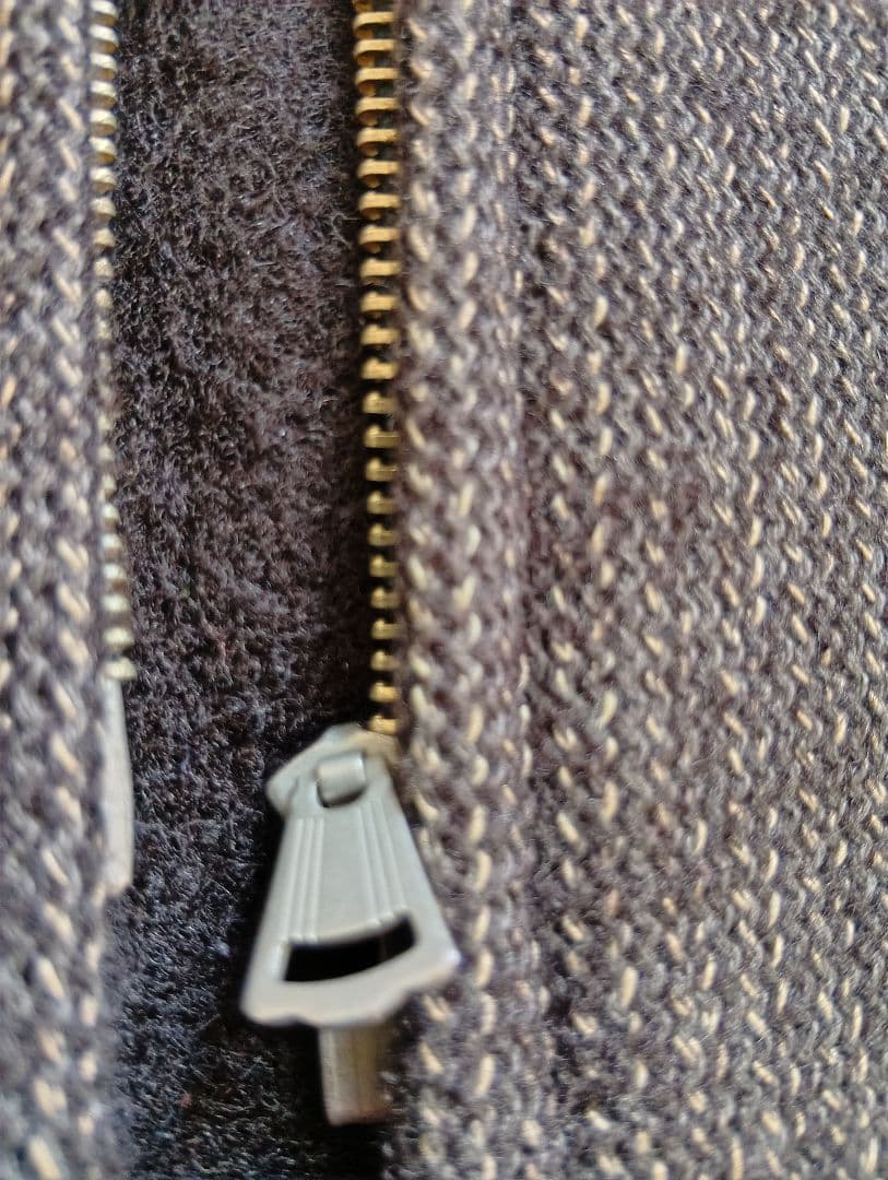 PHIGVEL　フィグベル　ブラウンズビーチジャケット