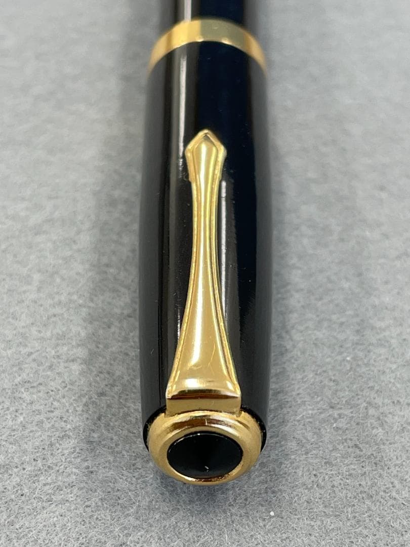 手作り万年筆 インキ止め式