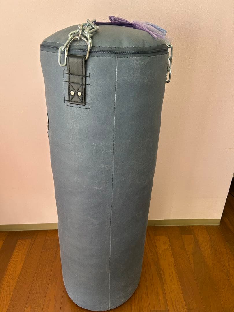 ユー　ISAMI サンドバッグ　《引き取り限定》