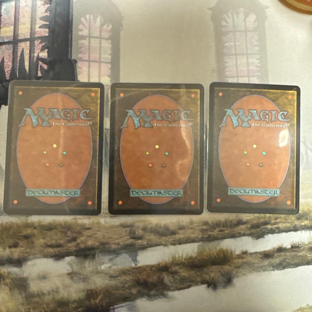 Sickening Shoal 3枚セット 不快な群れ　英語