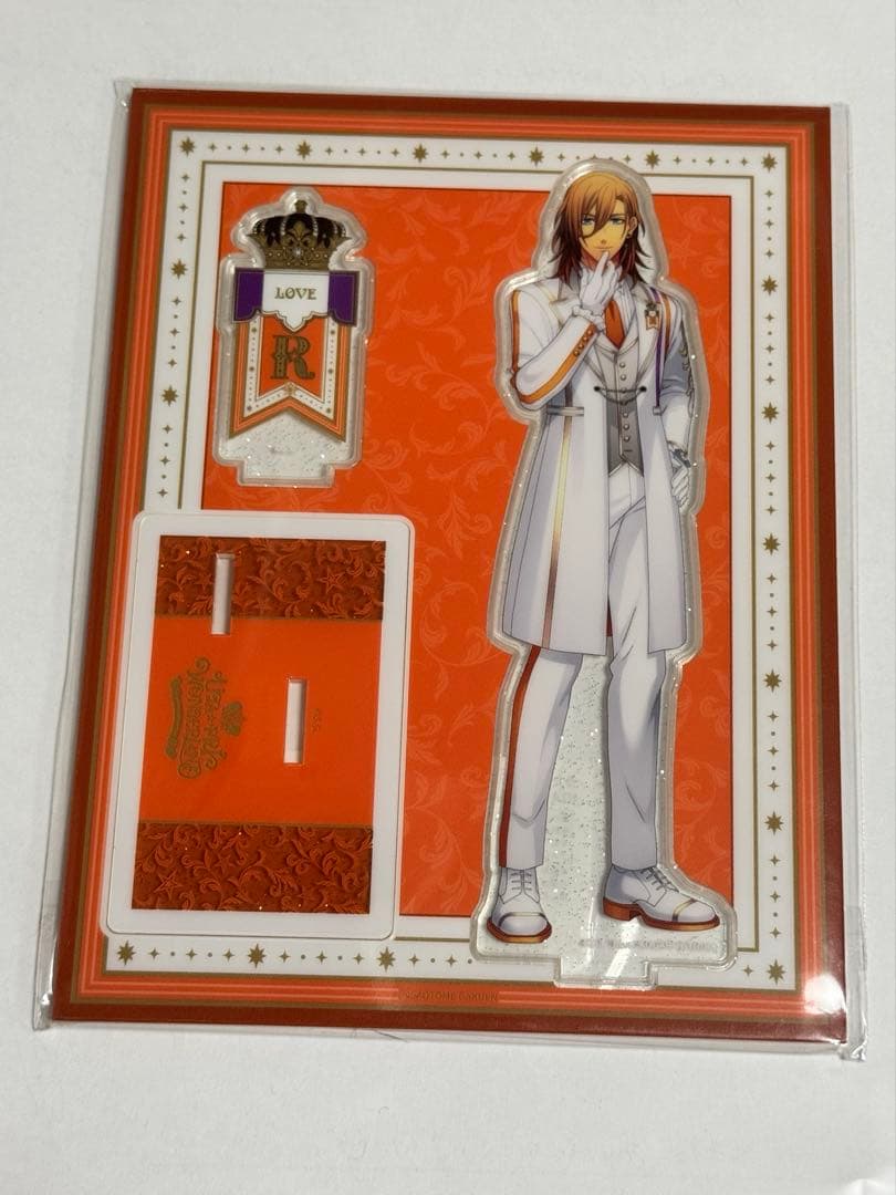 神宮寺レン ワンダーランド アクスタ 新品 - メルカリ