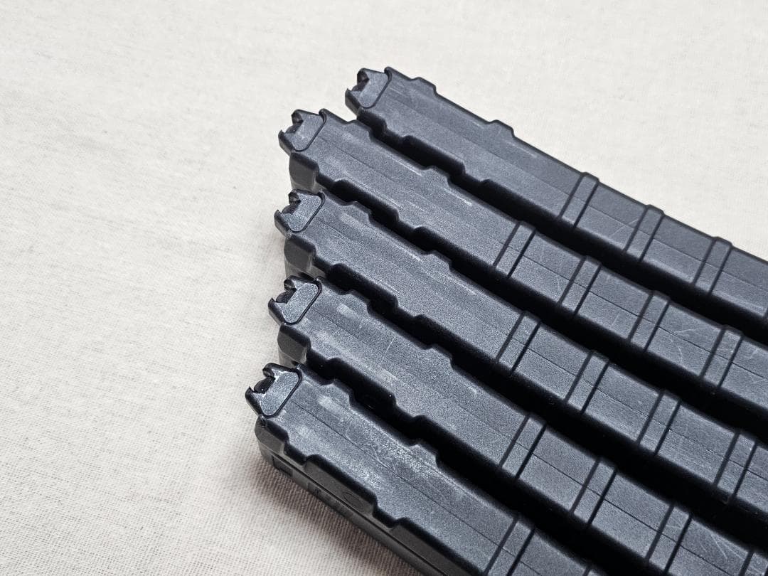 中古】GBLS DAS HP MAG ポリマー マガジン D-DAY 製 】 電動ガン M4