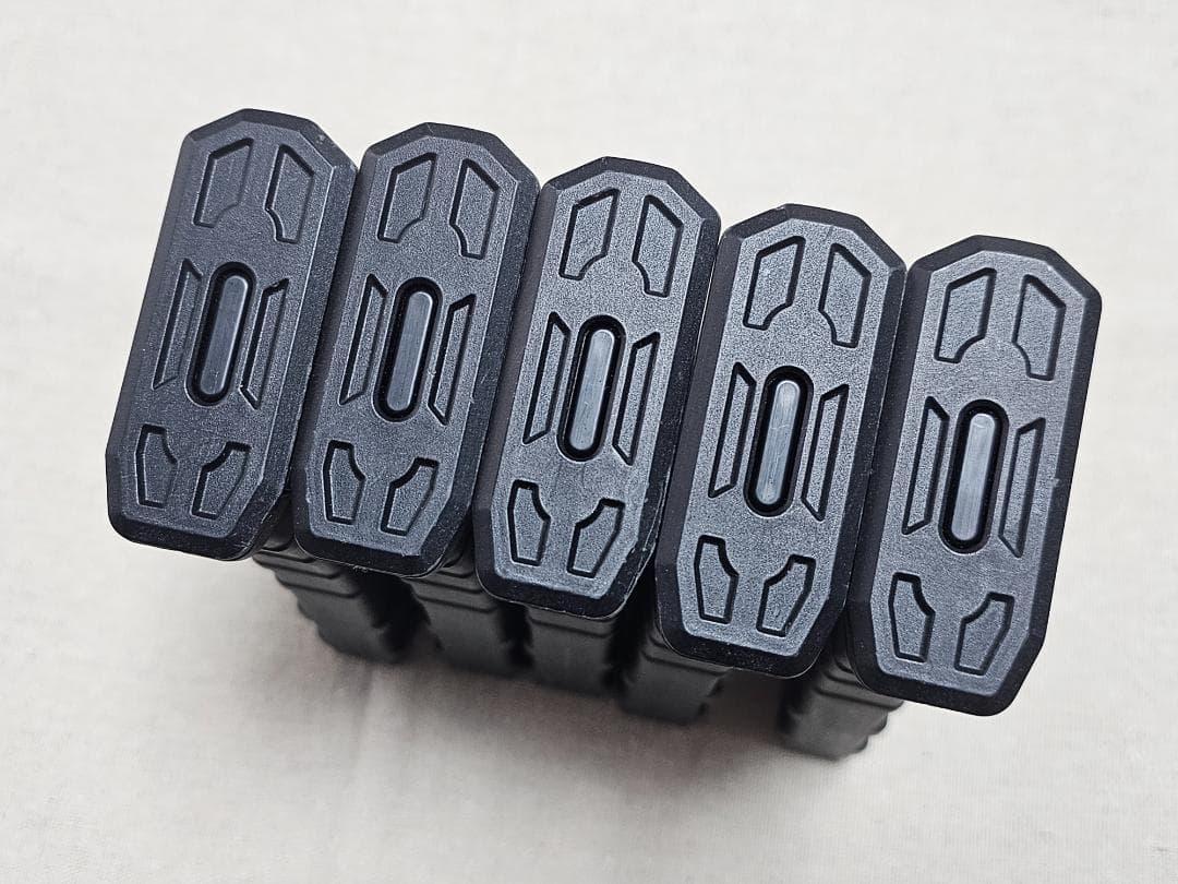 中古】GBLS DAS HP MAG ポリマー マガジン D-DAY 製 】 電動ガン M4