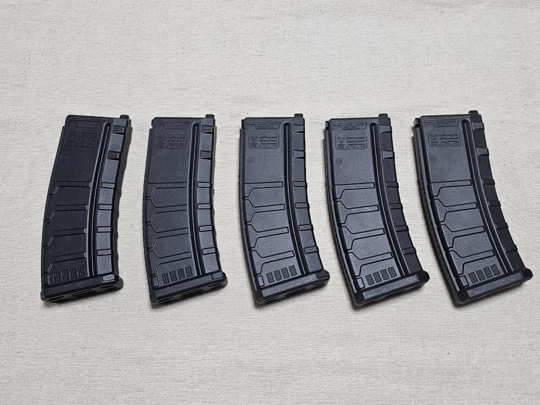 【中古】GBLS DAS HP MAG ポリマー マガジン 中古】GBLS DAS HP MAG ポリマー マガジン 中古】GBLS DAS HP MAG