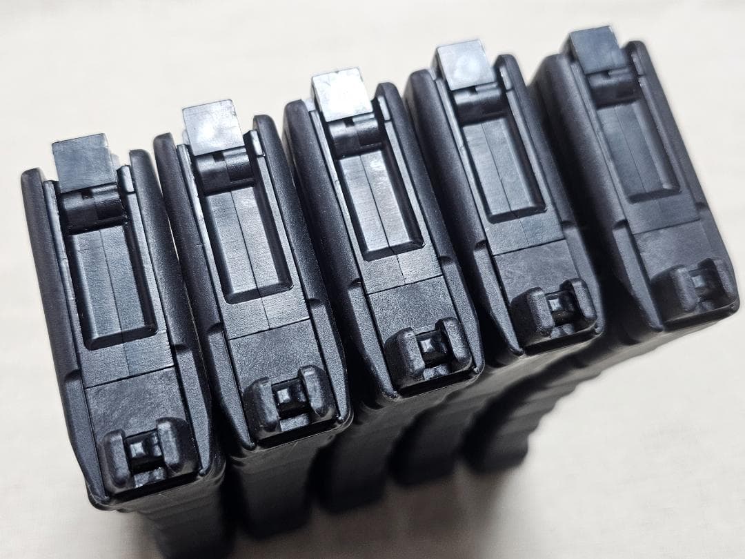 中古】GBLS DAS HP MAG ポリマー マガジン D-DAY 製 】 電動ガン M4