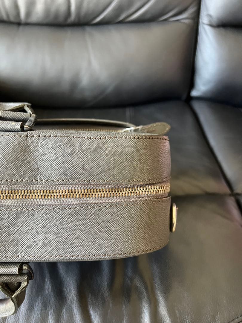 PELLE MORBIDA ブリーフバック