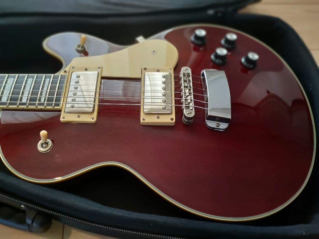 HAGSTROM SWEDE いい状態 2016年の定価税別125000円です。 - メルカリ