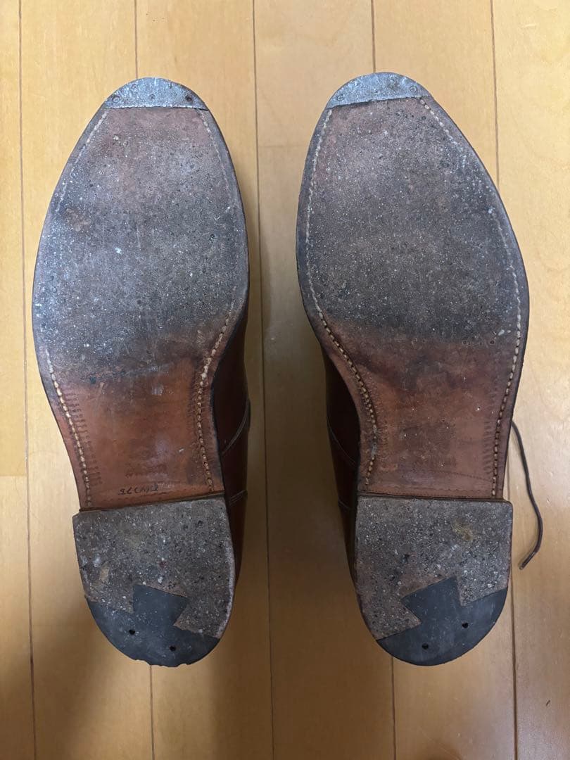 オールデン　ジョンロブ　エドワードグリーン　クロケットアンドジョーンズ