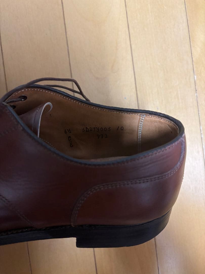 オールデン　ジョンロブ　エドワードグリーン　クロケットアンドジョーンズ