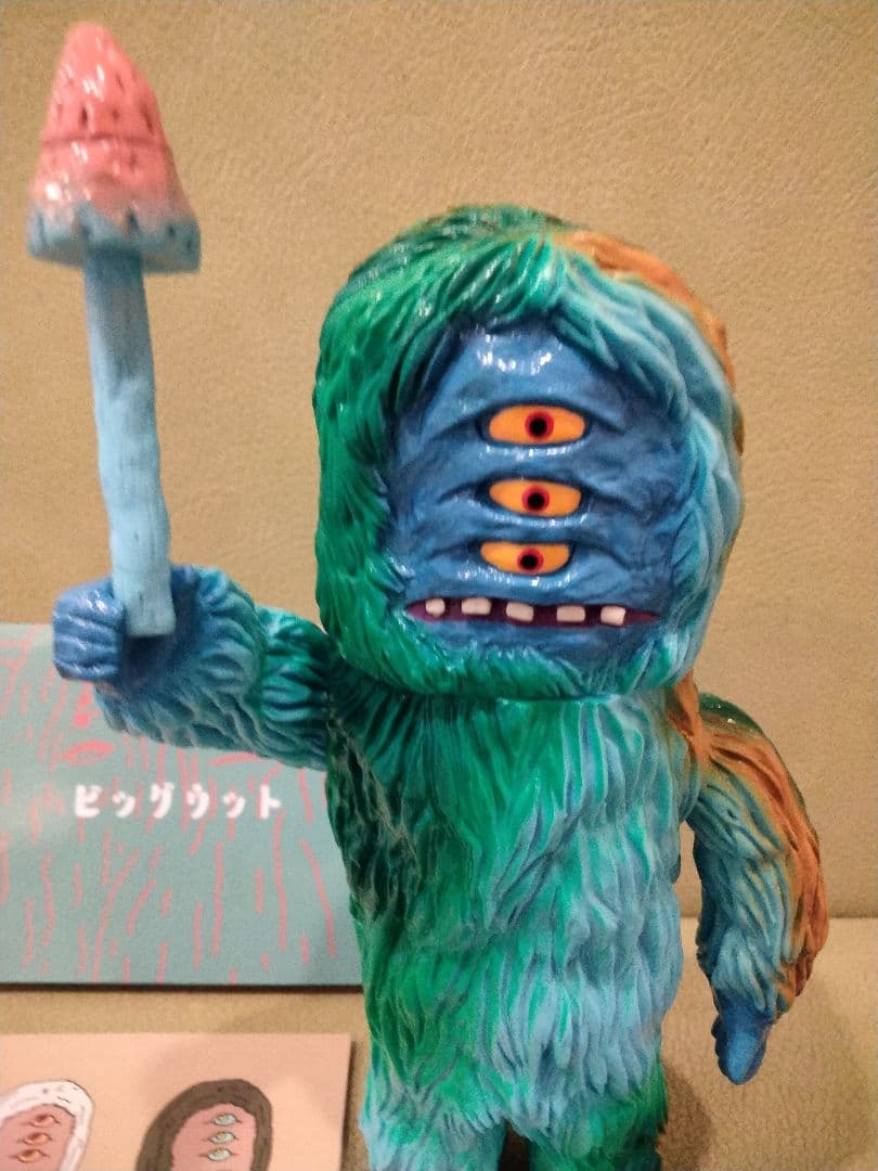 山下達郎 アクリルスタンド ガチャガチャ第一次