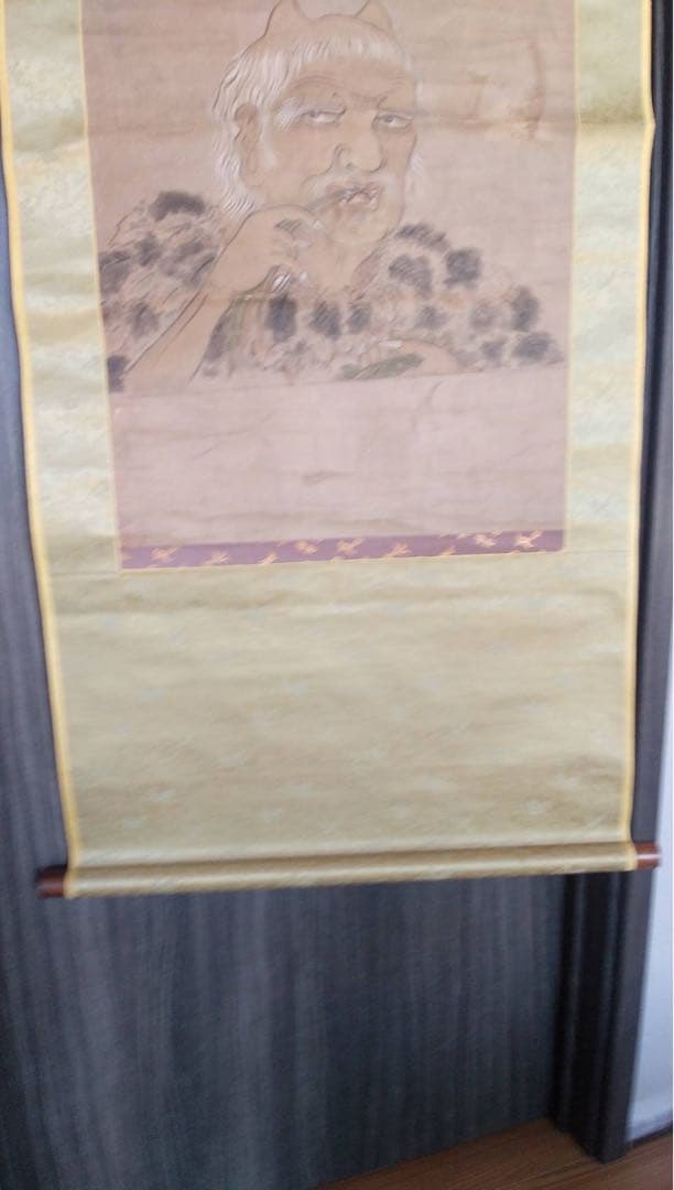 神農さん　中国医薬　中国美術　祖神　少彦名命