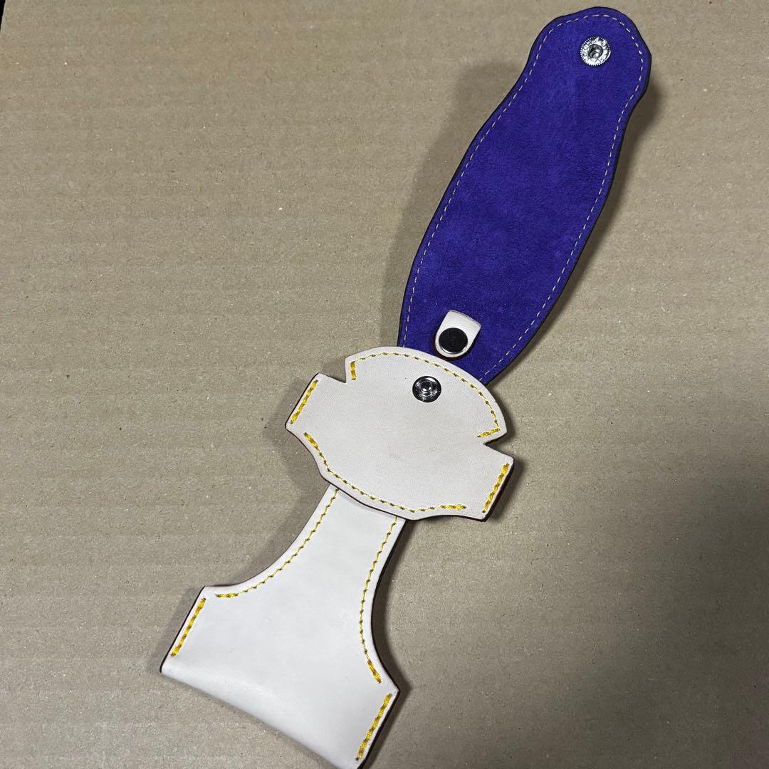 ジョーカードライバー クリスタルワン ホルダー レザー ダーツ ケース