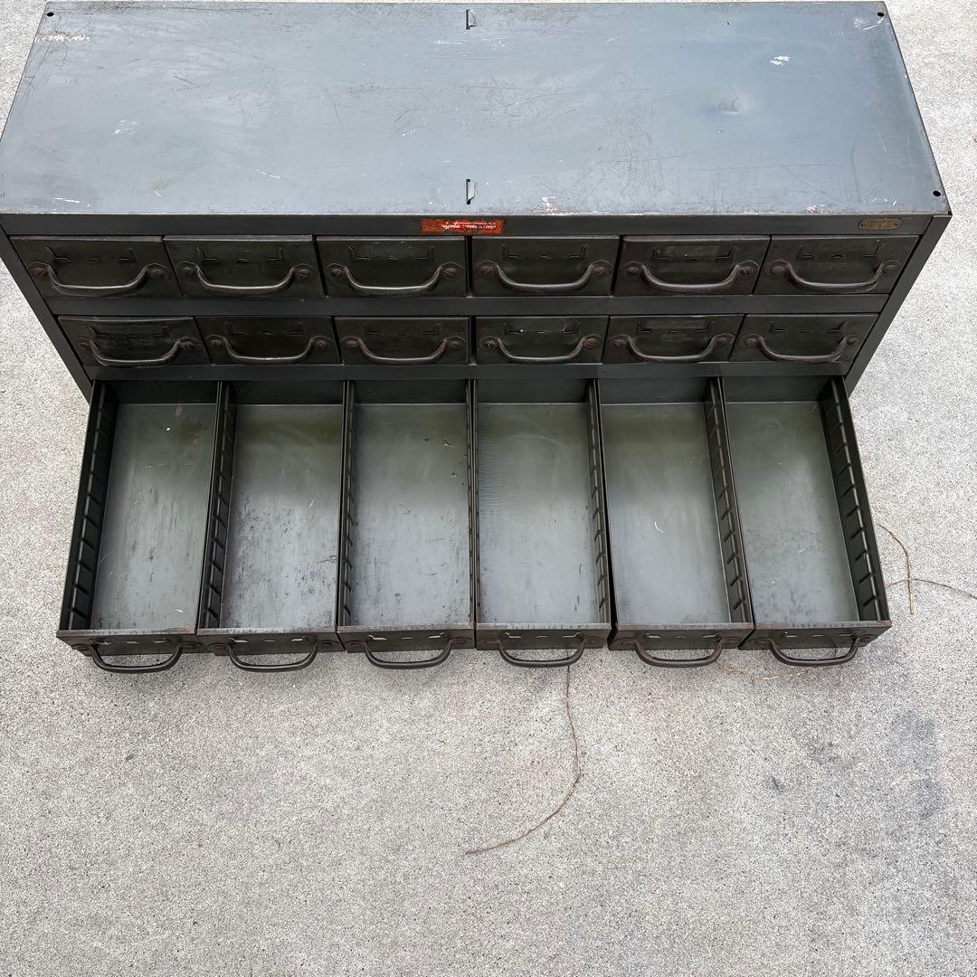 ミリタリー 収納キャビネット 1949年製